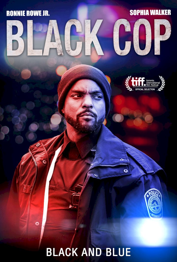 Black Cop (2017) – Hollywood Movie