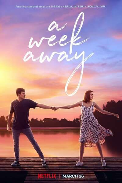 A Week Away (2021) – Hollywood Movie