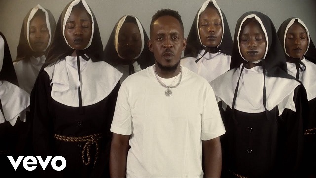[Video] Vector – “Crown of Clay” ft. MI Abaga, Pheelz