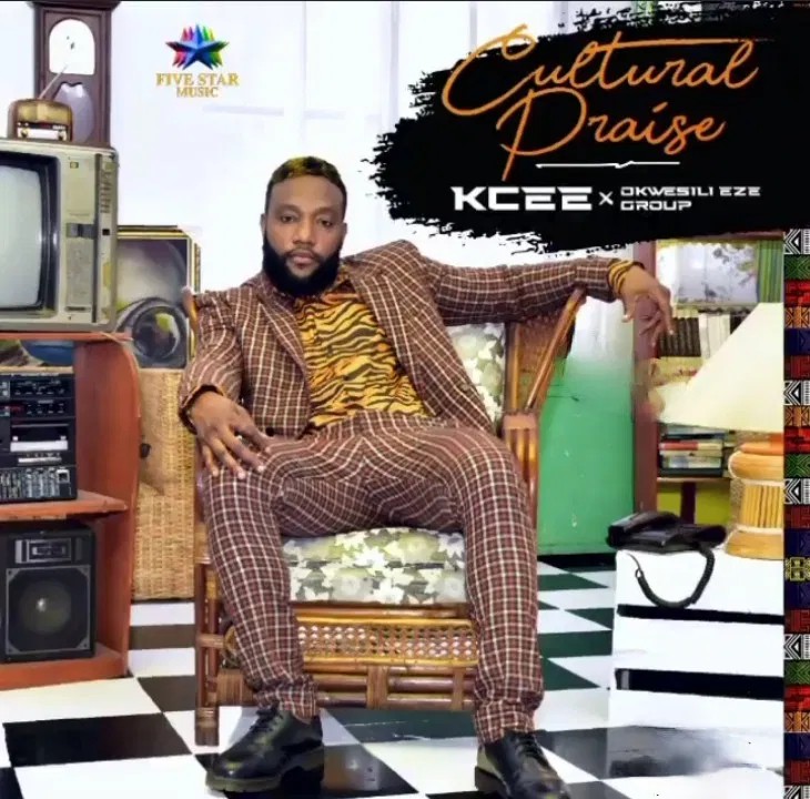 [Music] Kcee – “Cultural Praise Vol. 5” ft. Okwesili Eze Group