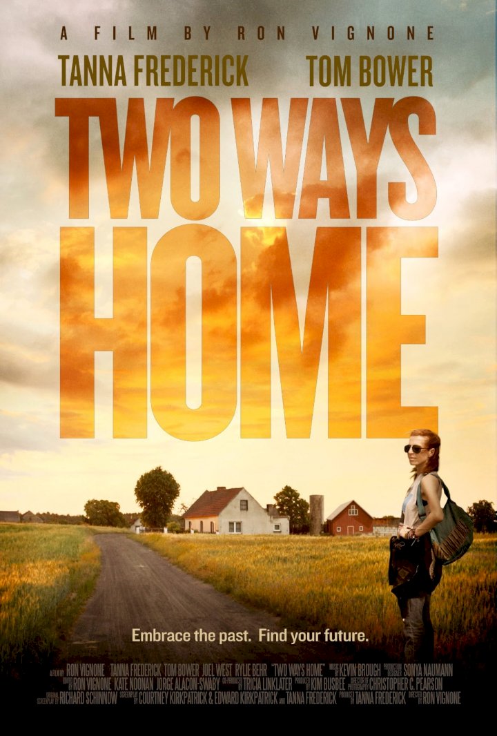 Two Ways Home (2020) – Hollywood Movie