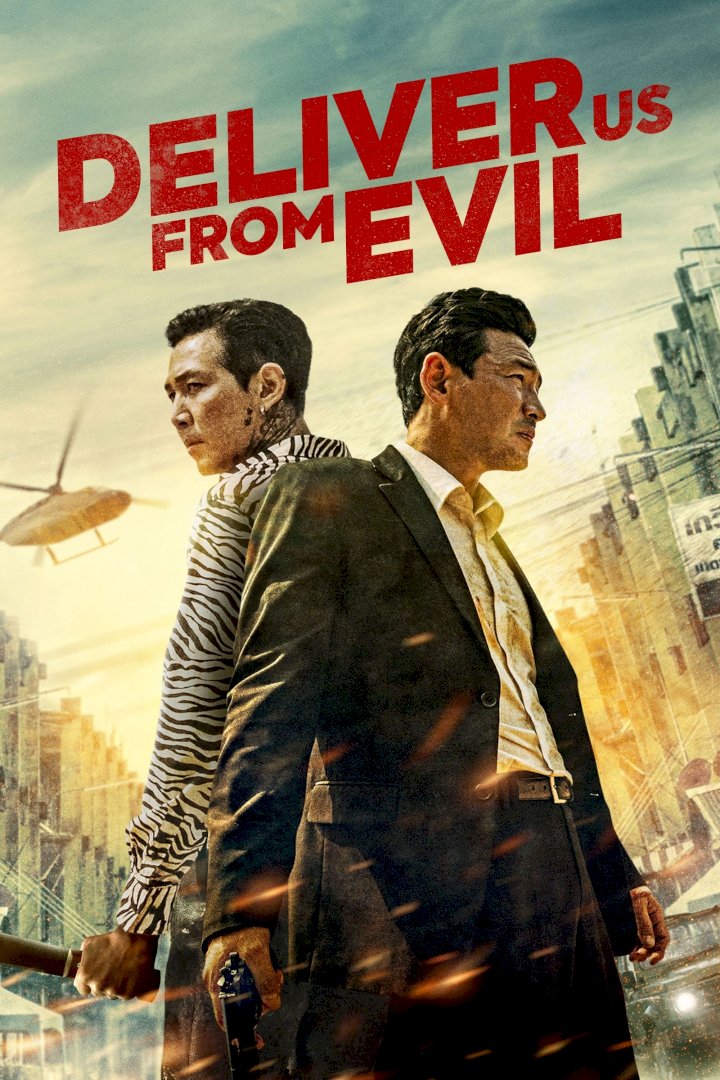 Deliver Us from Evil (2020) – Korean Movie