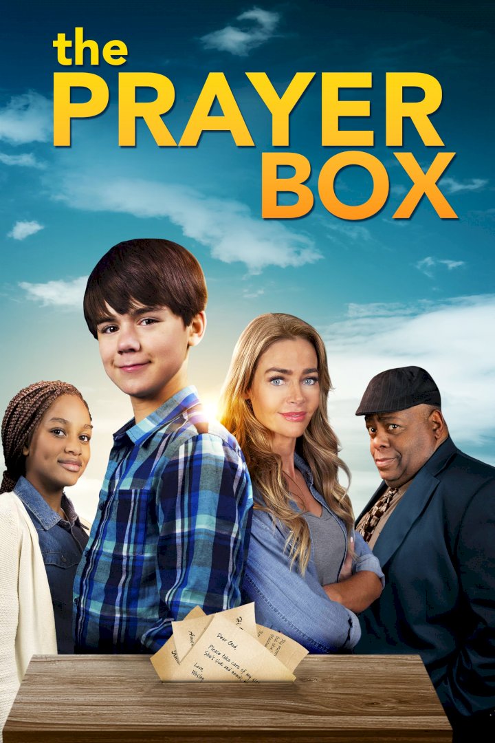 The Prayer Box (2018) – Hollywood Movie