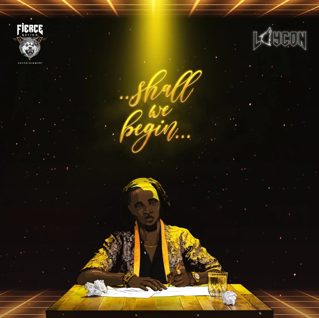 Laycon – Shall We Begin Album Download Zip File Laycon – Shall We Begin Album Download Zip File