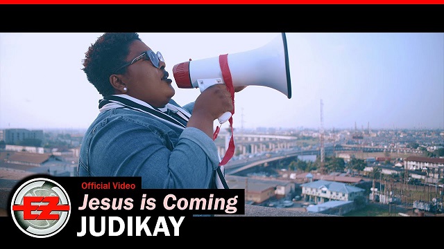 [Audio + Video] Judikay – “Jesus Is Coming”