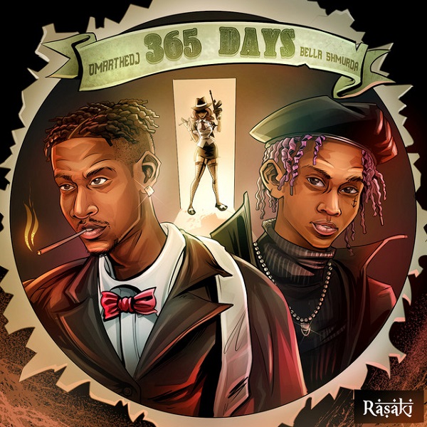[Music] OmartheDJ – “365 Days” ft. Bella Shmurda