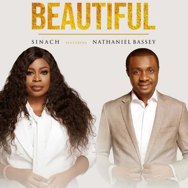 [Music] Sinach – “Beautiful” ft. Nathaniel Bassey