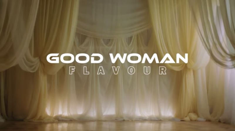 [Lyrics] Flavour – “Good Woman”