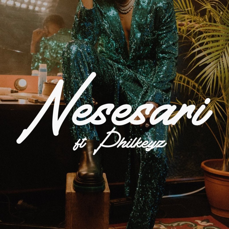 [Lyrics] Kizz Daniel – “Nesesari” ft. Philkeyz