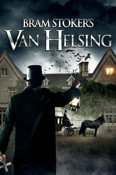 Bram Stoker’s Van Helsing (2021) – Hollywood Movie