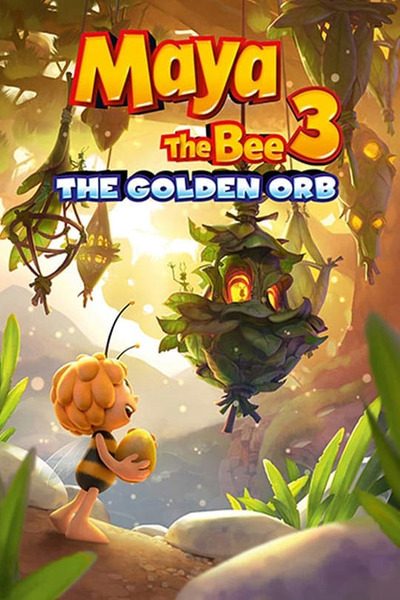 Maya the Bee 3: The Golden Orb (2021) – Hollywood Movie