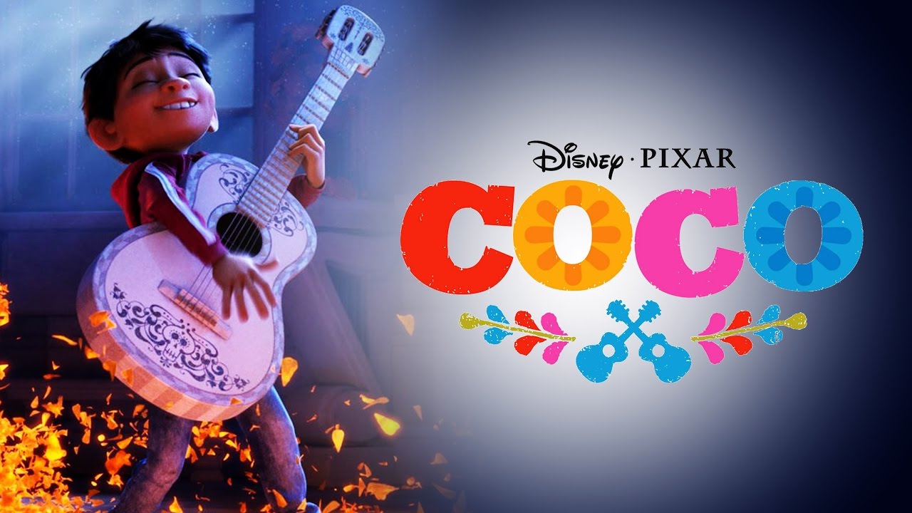 Coco (2017) – Hollywood Movie