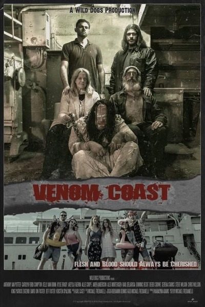 Venom Coast (2021) – Hollywood Movie
