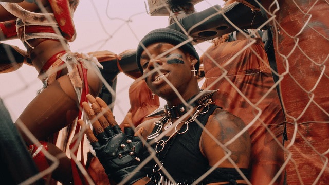 [Video] Rema – “Bounce”