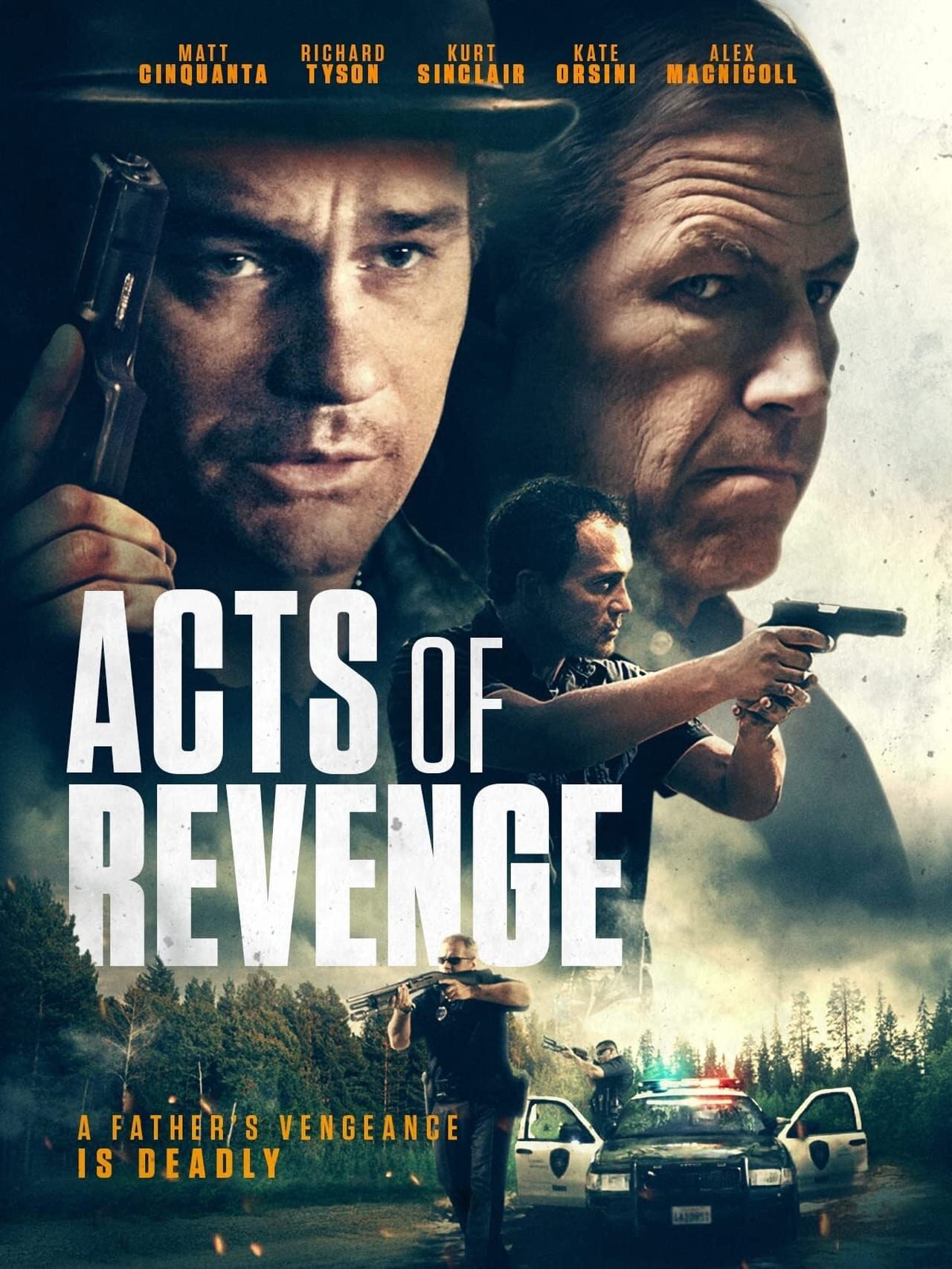 Acts of Revenge (2020) – Hollywood Movie