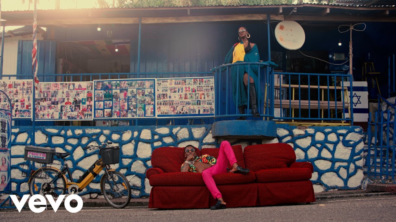 [Video] Wizkid – “Essence” ft. Tems