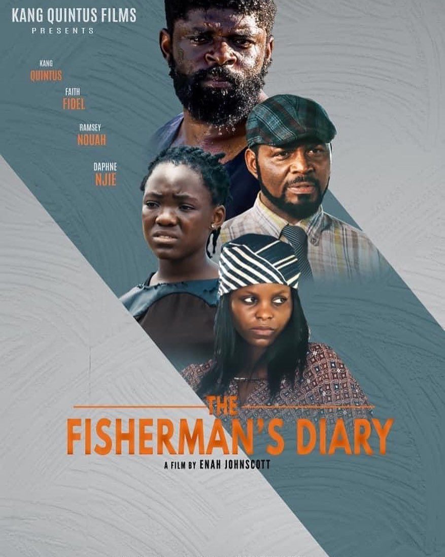 The FisherMan’s Diary – Nollywood Cameroon Movie