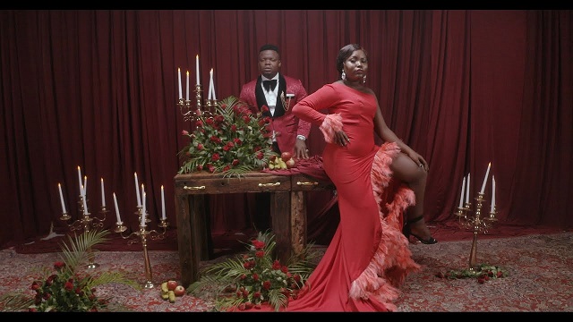 [Video] Anjella – “Kama” ft. Harmonize
