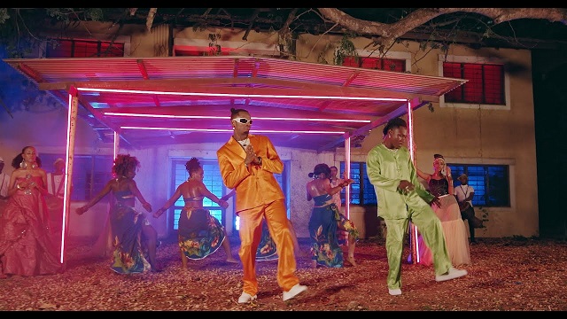 [Video] Mbosso – “Baikoko” ft. Diamond Platnumz