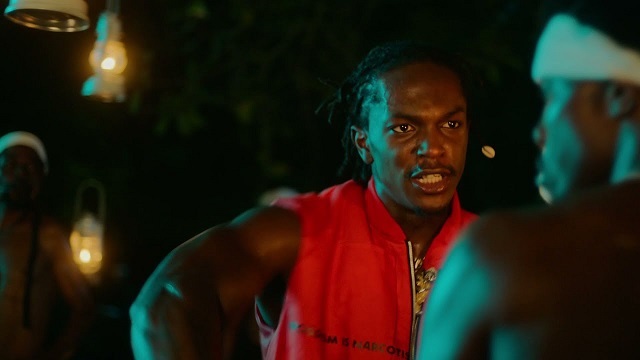 [Video] Kida Kudz – “Animalistic”