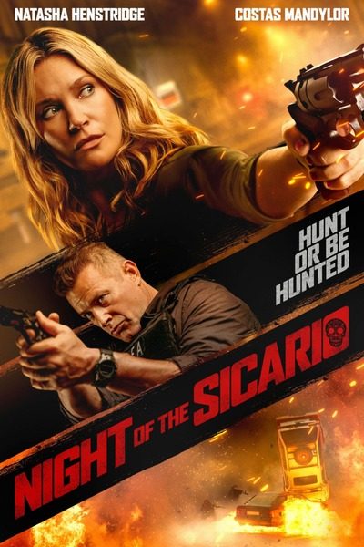 Night Of The Sicario (2021) – Hollywood Movie