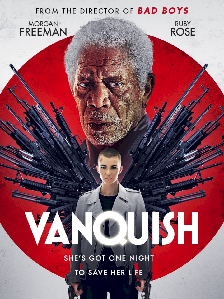 Vanquish (2021) – Hollywood Movie