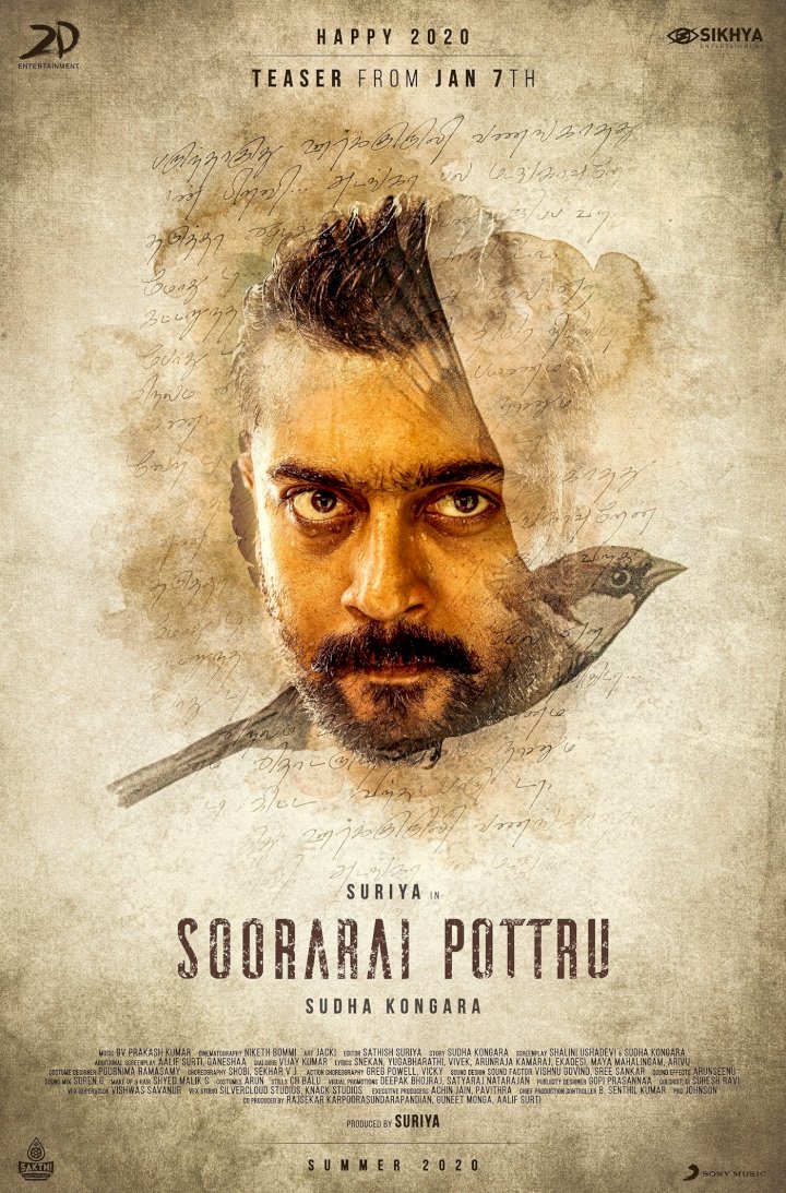 Soorarai Pottru (2020) – Bollywood Movie