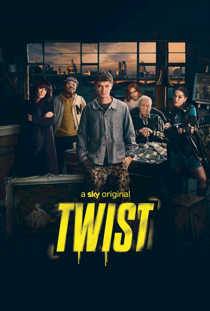Twist (2021) – Hollywood Movie