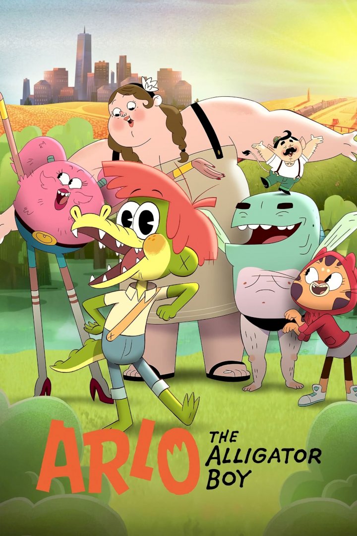 Arlo the Alligator Boy (2021) – Hollywood Movie