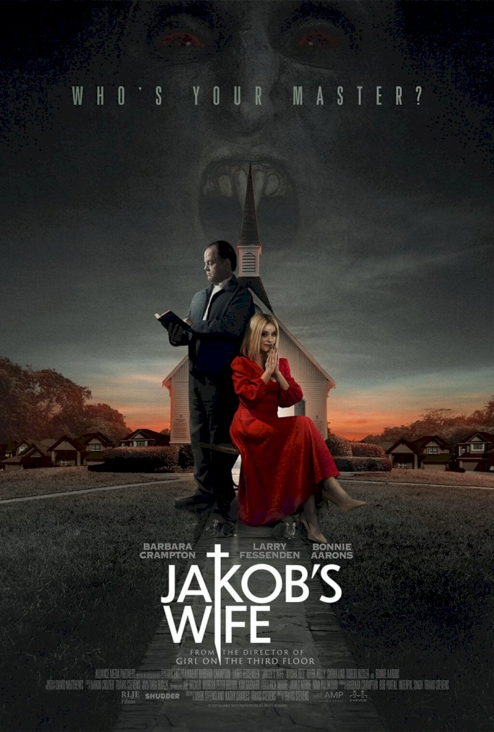 Jakob’s Wife (2021) – Hollywood Movie