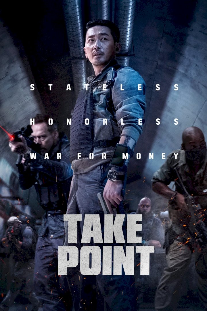 Take Point (2018) – Korean Movie