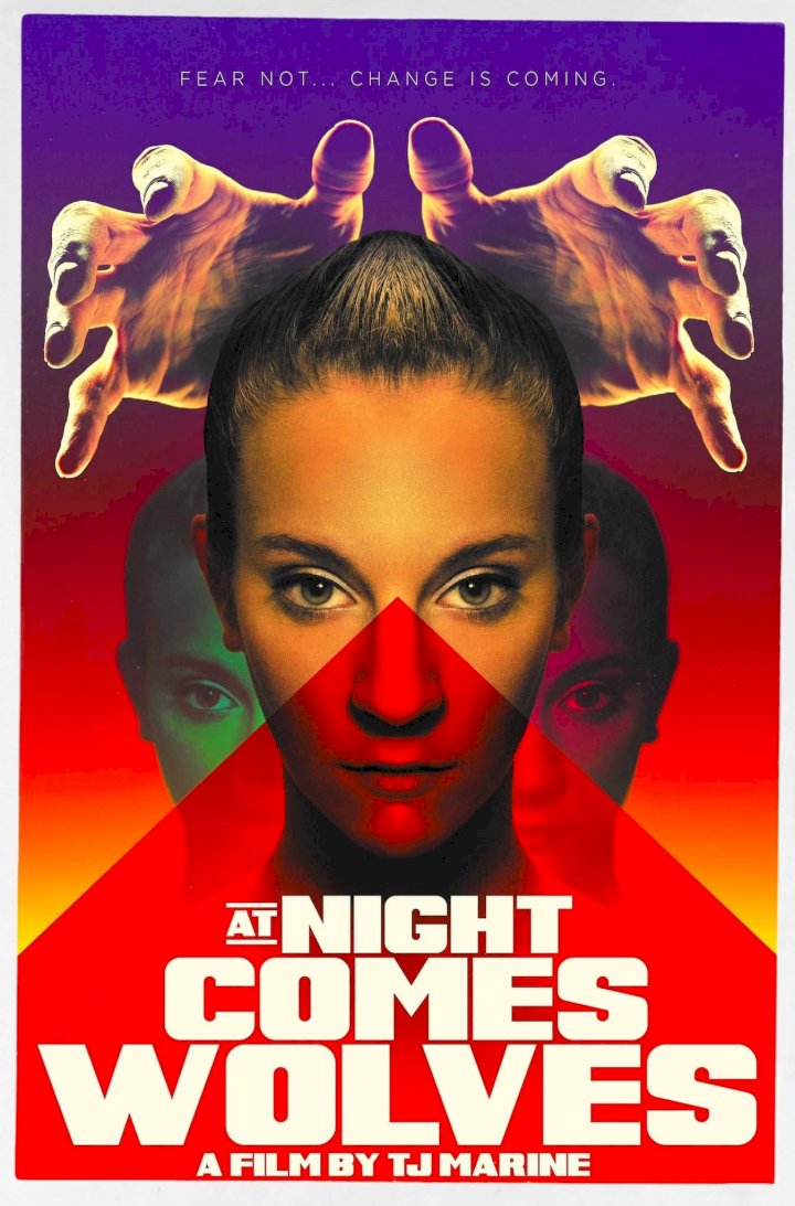 At Night Comes Wolves (2021) – Hollywood Movie