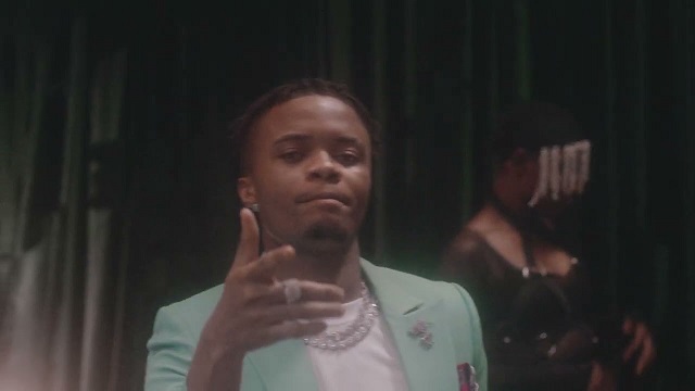 [Video] Crayon – “Too Correct” ft. Rema