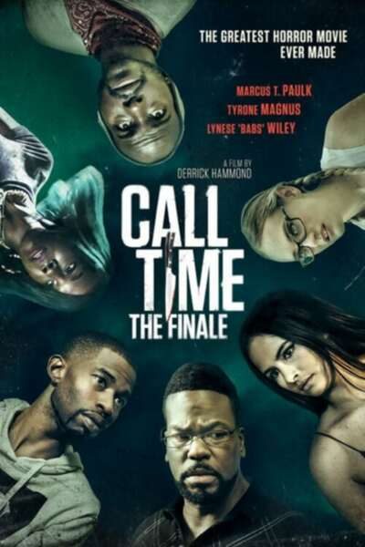 Call Time (2021) – Hollywood Movie