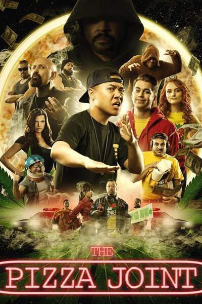 The Pizza Joint (2021)– Hollywood Movie