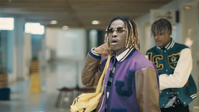 [Video] Cheque – “History” ft. Fireboy DML
