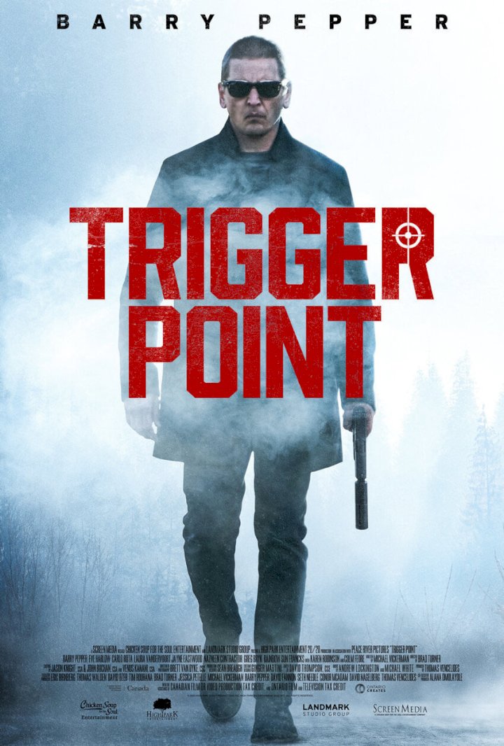 Trigger Point (2021) – Hollywood Movie