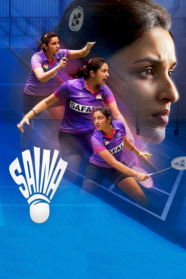 Saina (2021) – Bollywood Movie