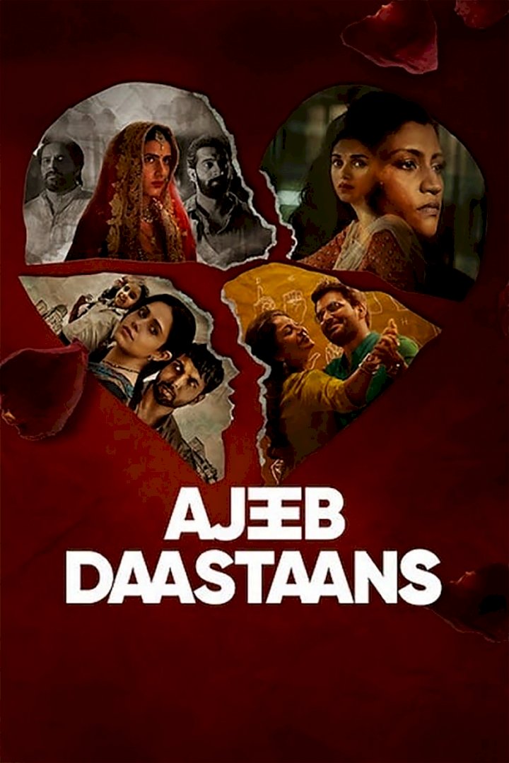 Ajeeb Daastaans (2021) – Bollywood Movie