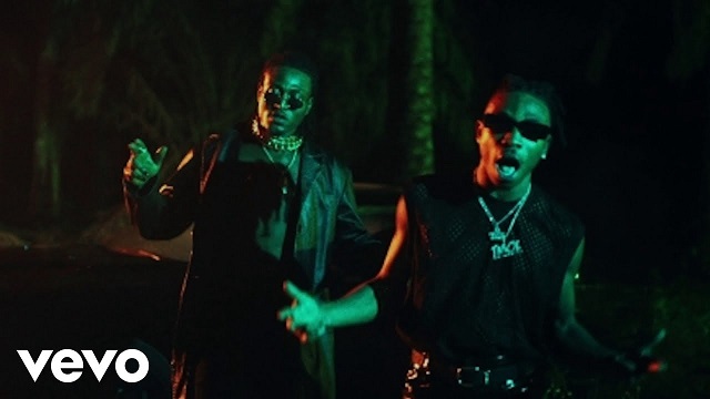 [Video] Idowest – “Kabaa” ft. Mayorkun