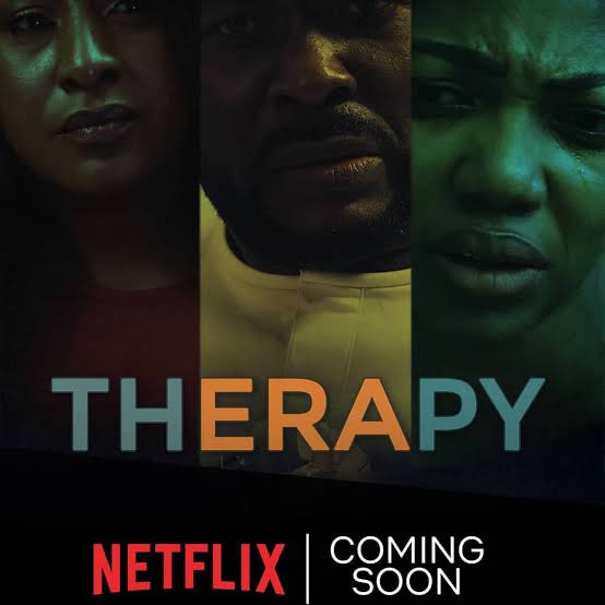 Therapy – Nollywood Cameroon Movie