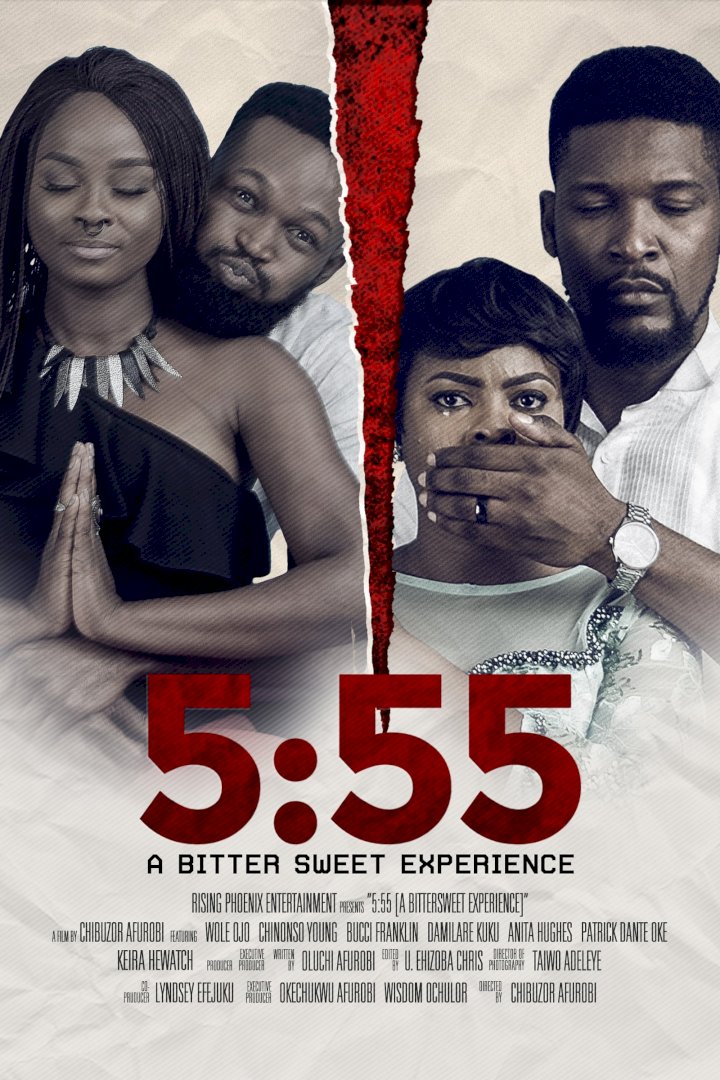 Five Fifty Five (5:55) (2021) – Nollywood Movie