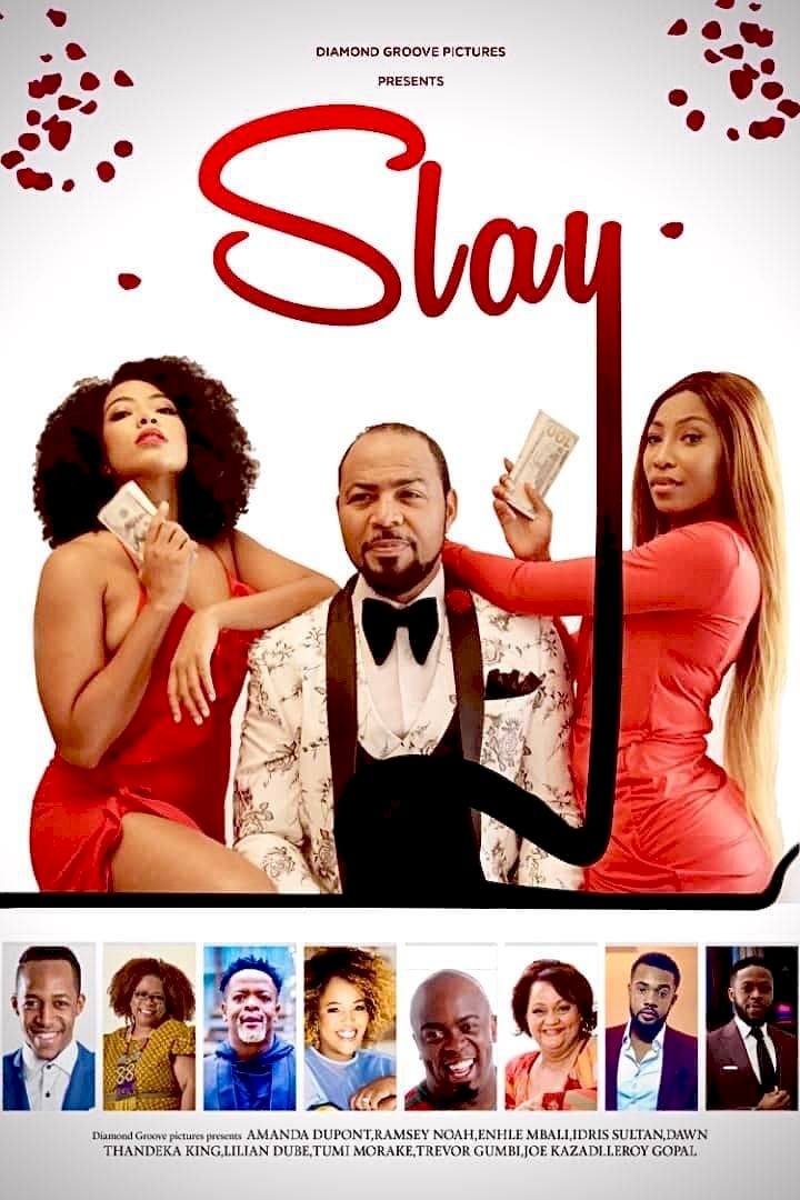 Slay (2021) – Nollywood Movie