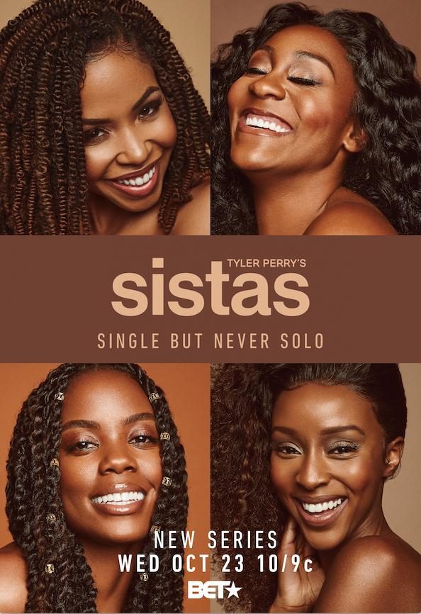 Tyler Perry’s Sistas Season 1 Episode 1 – 25 (Complete)