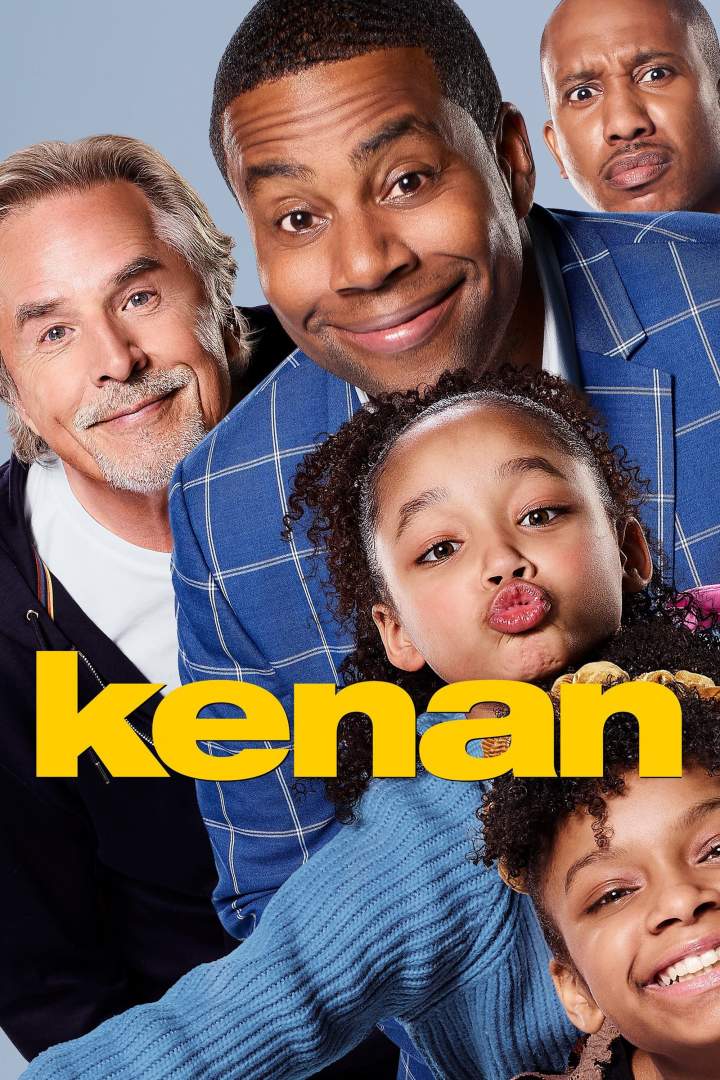 Kenan Season 1 Episode 1 – 10 (Complete)