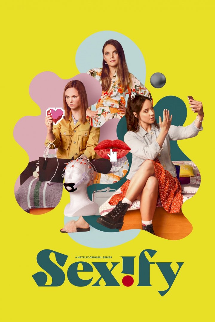 Sexify Season 1 Episode 1 – 8 (Complete)
