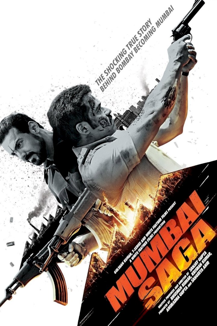Mumbai Saga (2021) – Bollywood Movie
