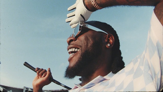 [Video] Burna Boy – “Kilometre”