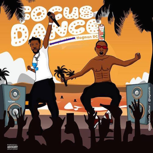 [Music] Hagman DC – “Focus Dance Beat”