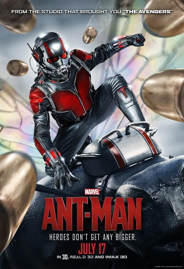 Ant-Man (2015) – Hollywood Movie